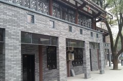 江苏旅游风景区旧房改造柔性饰材工程案例